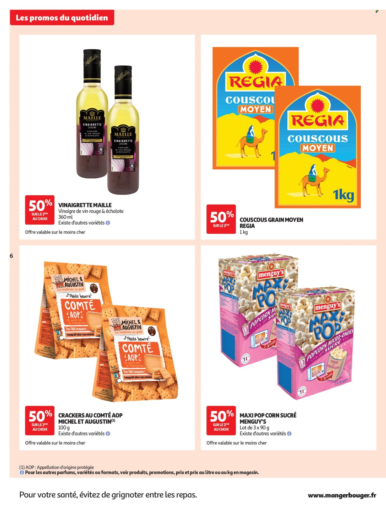 Catalogue Auchan - 11/08/2026 - 23/08/2026. Page 6