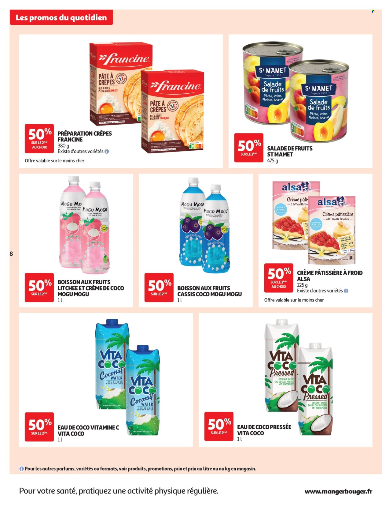 Catalogue Auchan - 11/08/2026 - 23/08/2026. Page 8