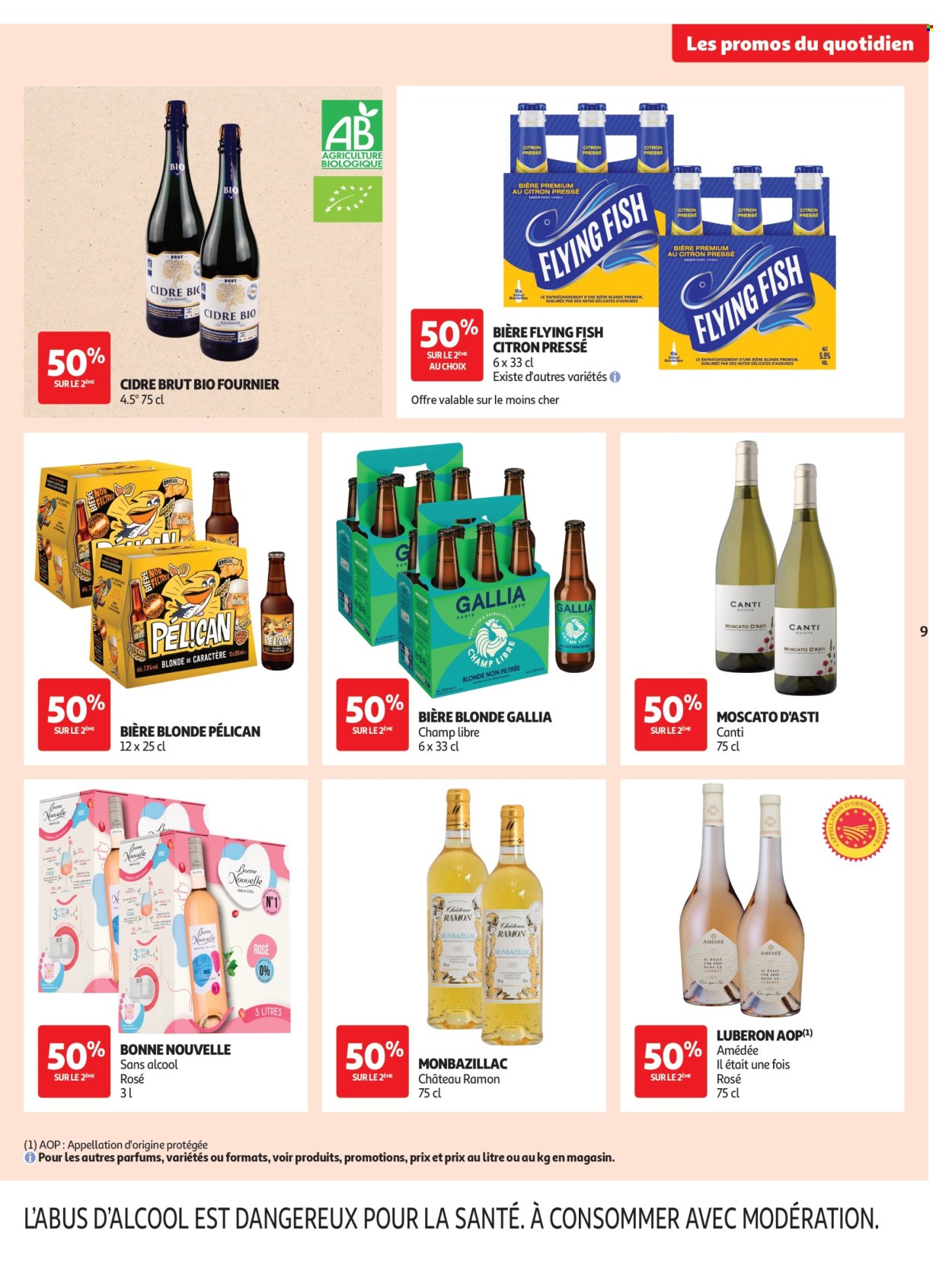 Catalogue Auchan - 11/08/2026 - 23/08/2026. Page 9