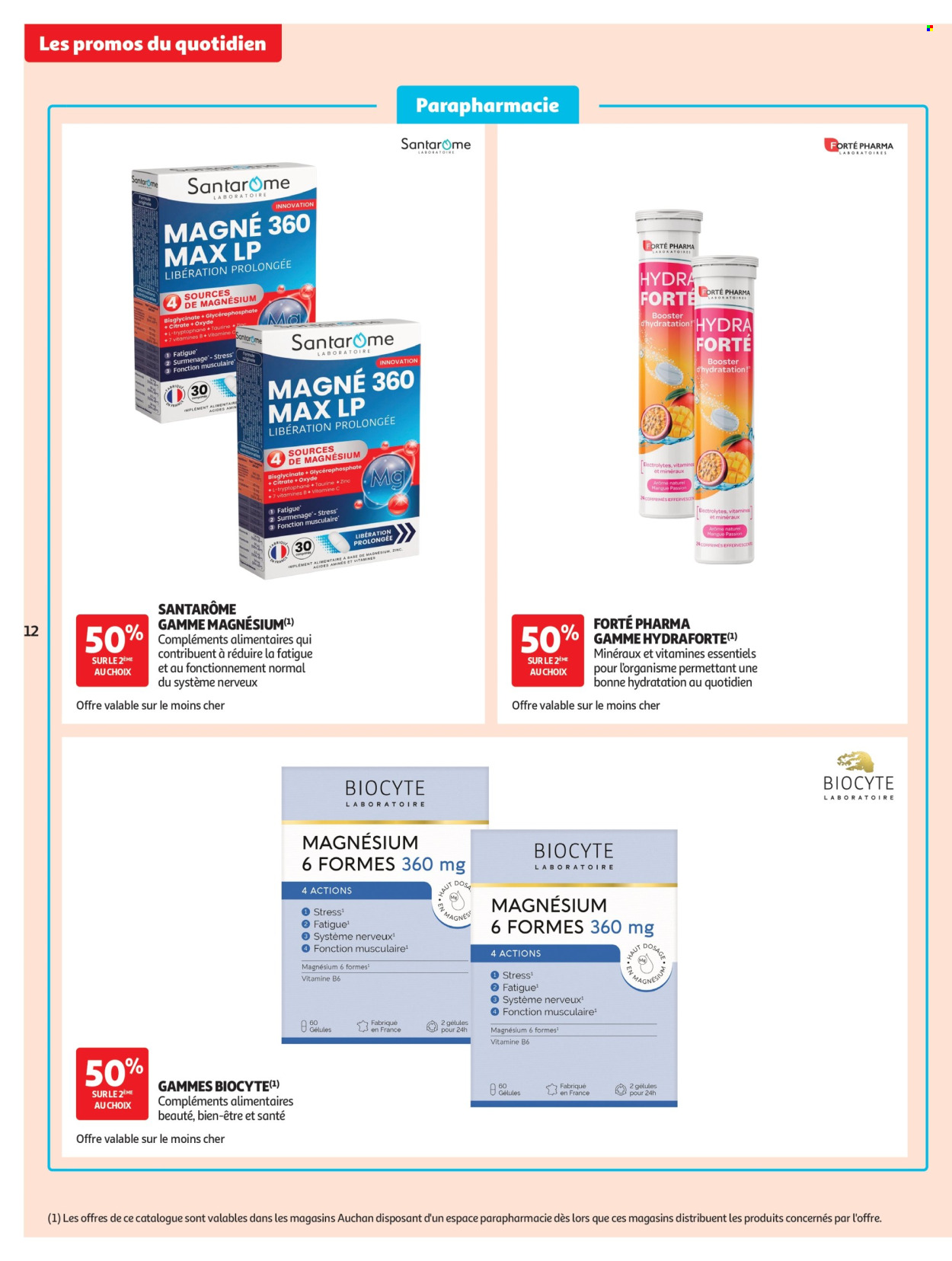 Catalogue Auchan - 11/08/2026 - 23/08/2026. Page 12