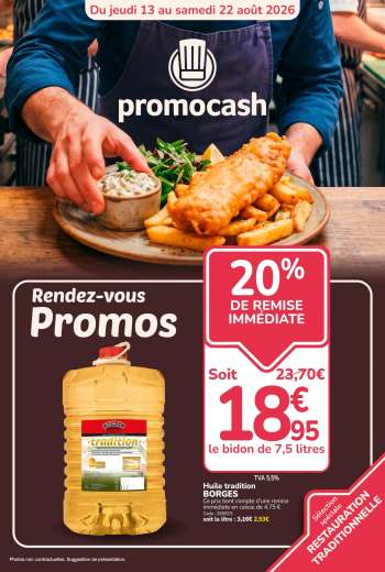 thumbnail - Catalogue Promocash