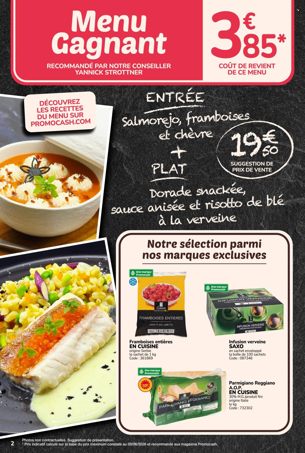 Catalogue Promocash - 13/08/2026 - 22/08/2026. Page 2