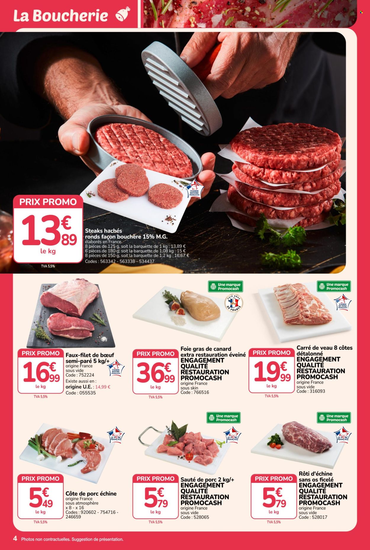 Catalogue Promocash - 13/08/2026 - 22/08/2026. Page 4