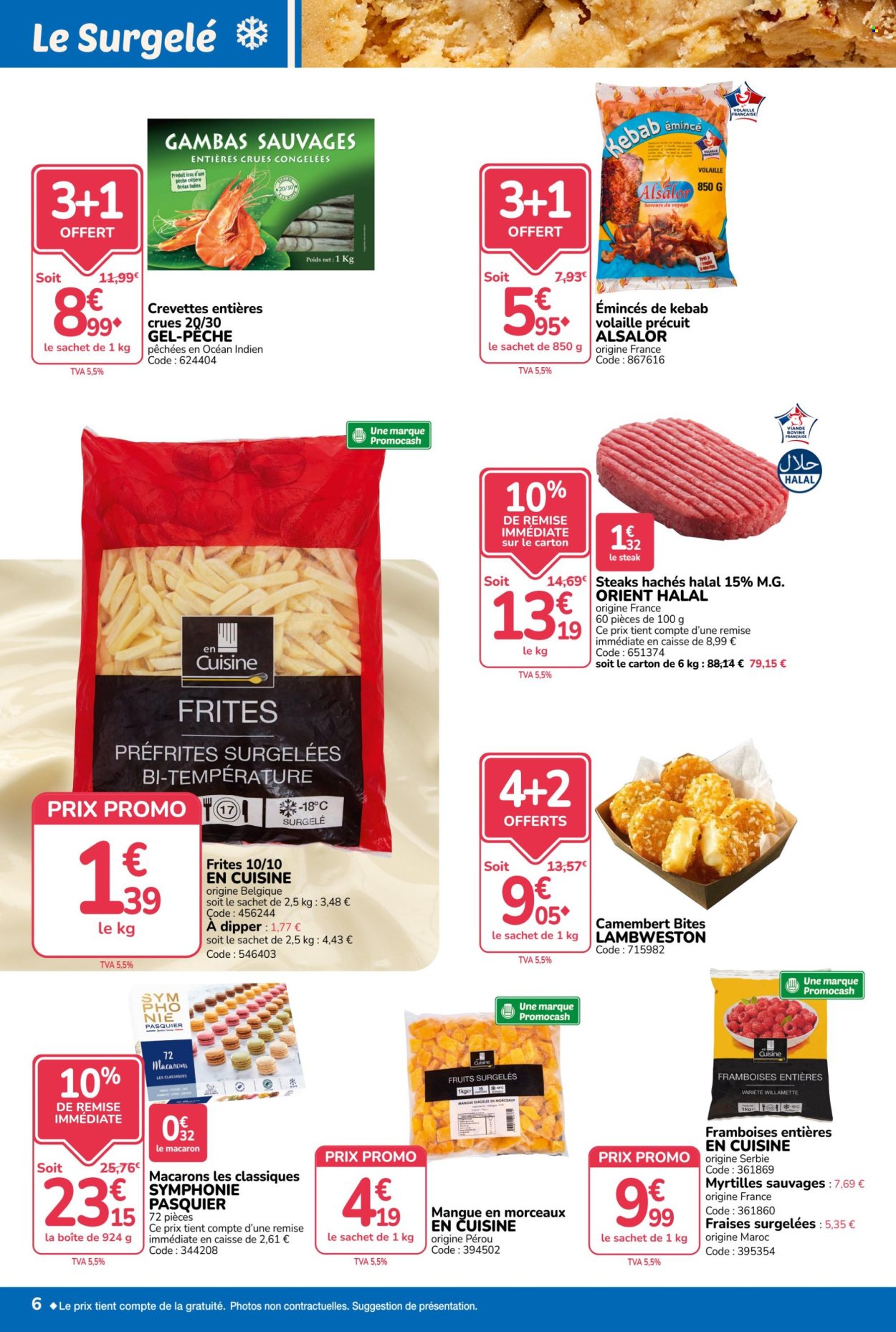 Catalogue Promocash - 13/08/2026 - 22/08/2026. Page 6