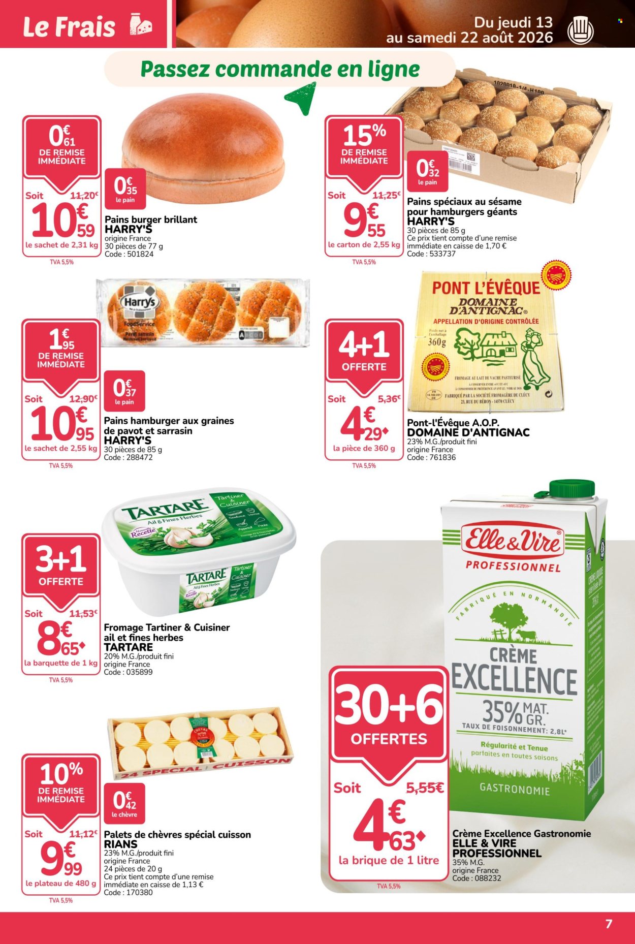 Catalogue Promocash - 13/08/2026 - 22/08/2026. Page 7