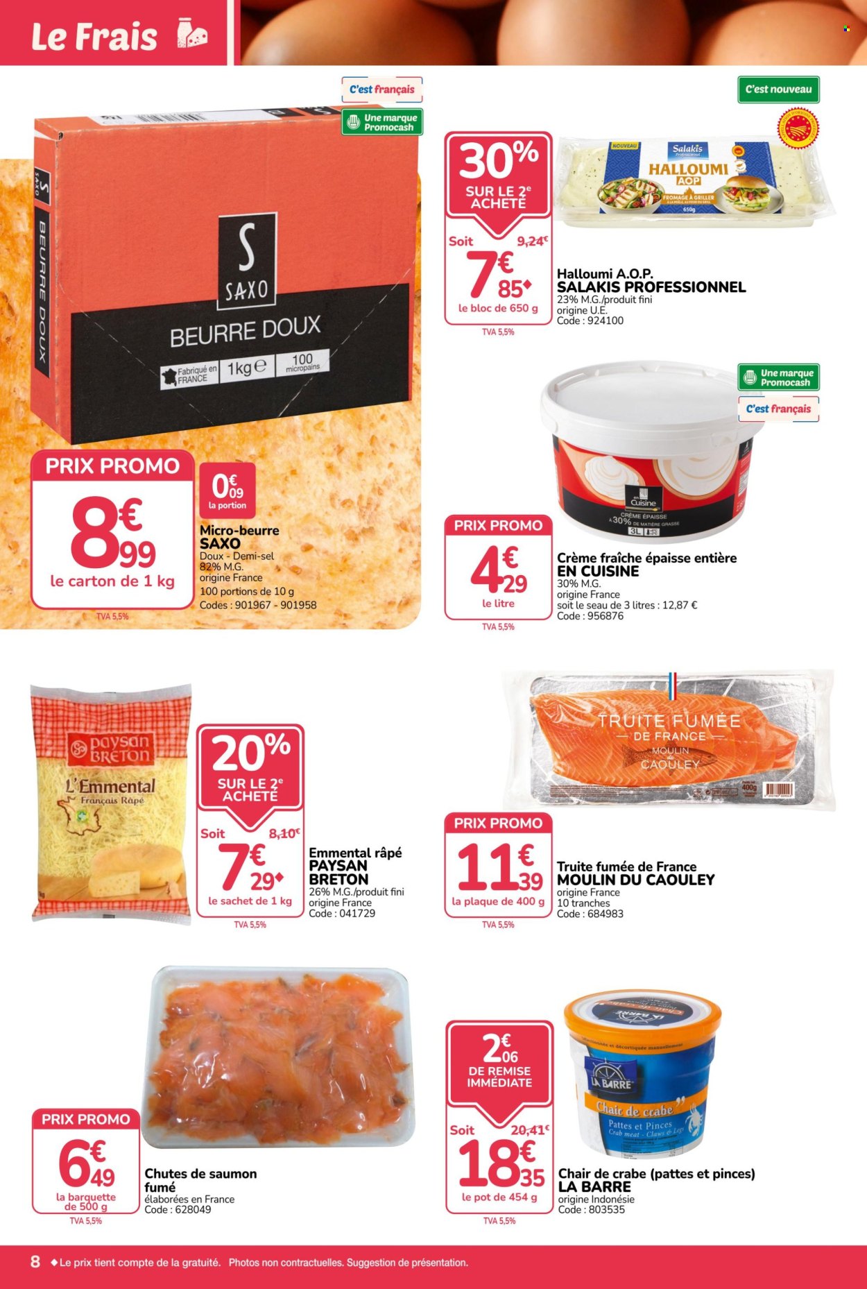 Catalogue Promocash - 13/08/2026 - 22/08/2026. Page 8