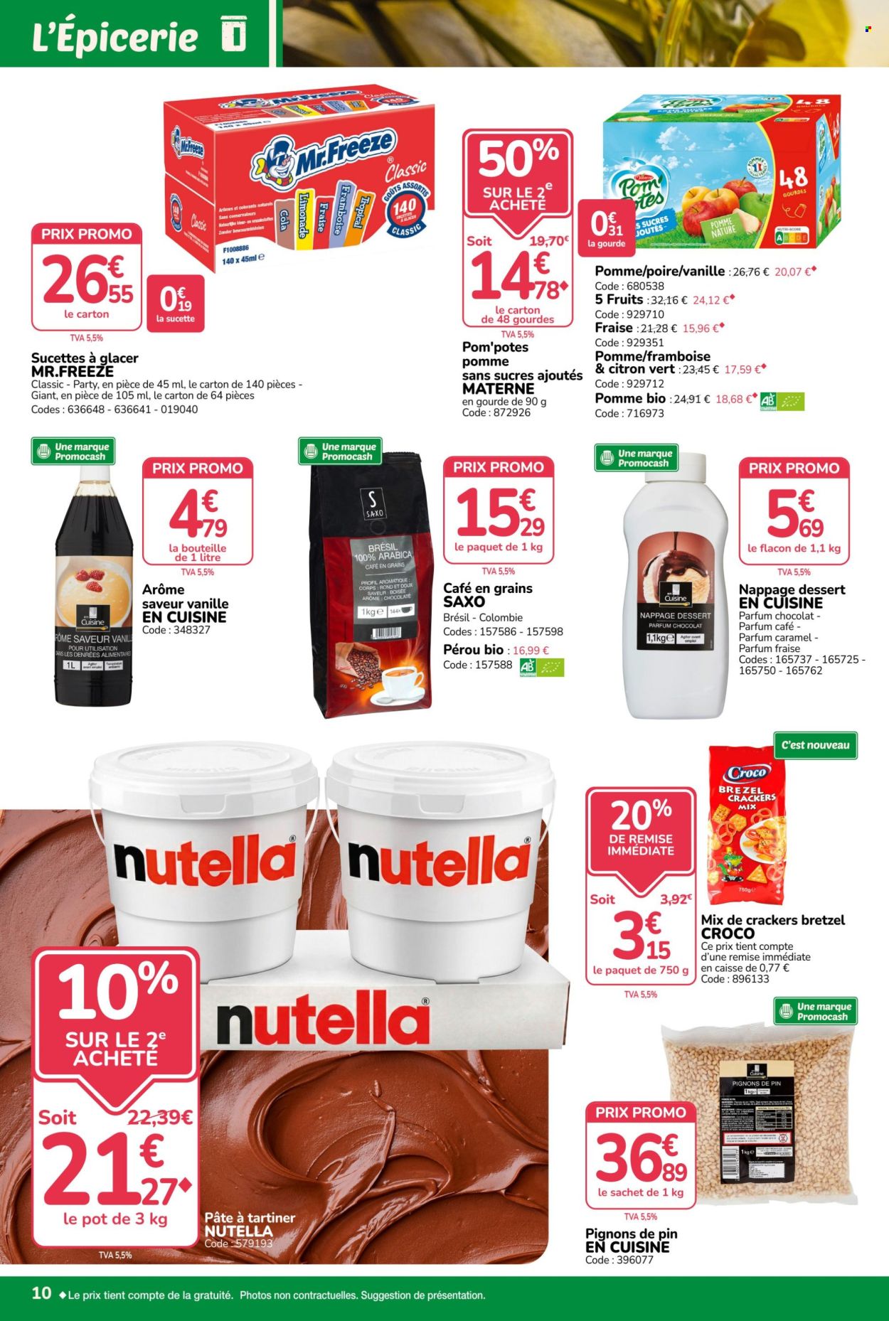 Catalogue Promocash - 13/08/2026 - 22/08/2026. Page 10