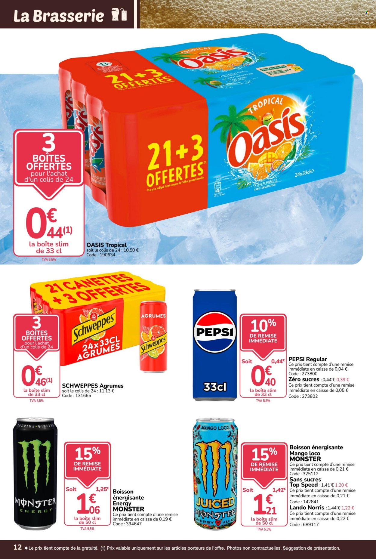 Catalogue Promocash - 13/08/2026 - 22/08/2026. Page 12