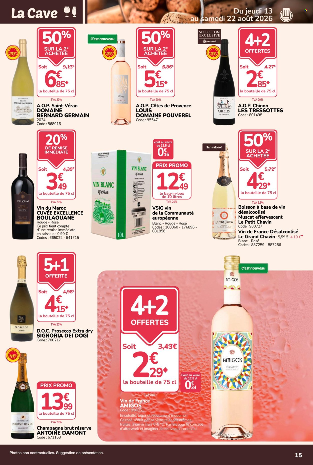 Catalogue Promocash - 13/08/2026 - 22/08/2026. Page 15