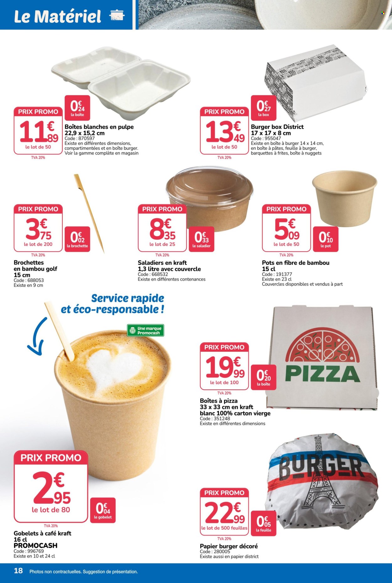 Catalogue Promocash - 13/08/2026 - 22/08/2026. Page 18