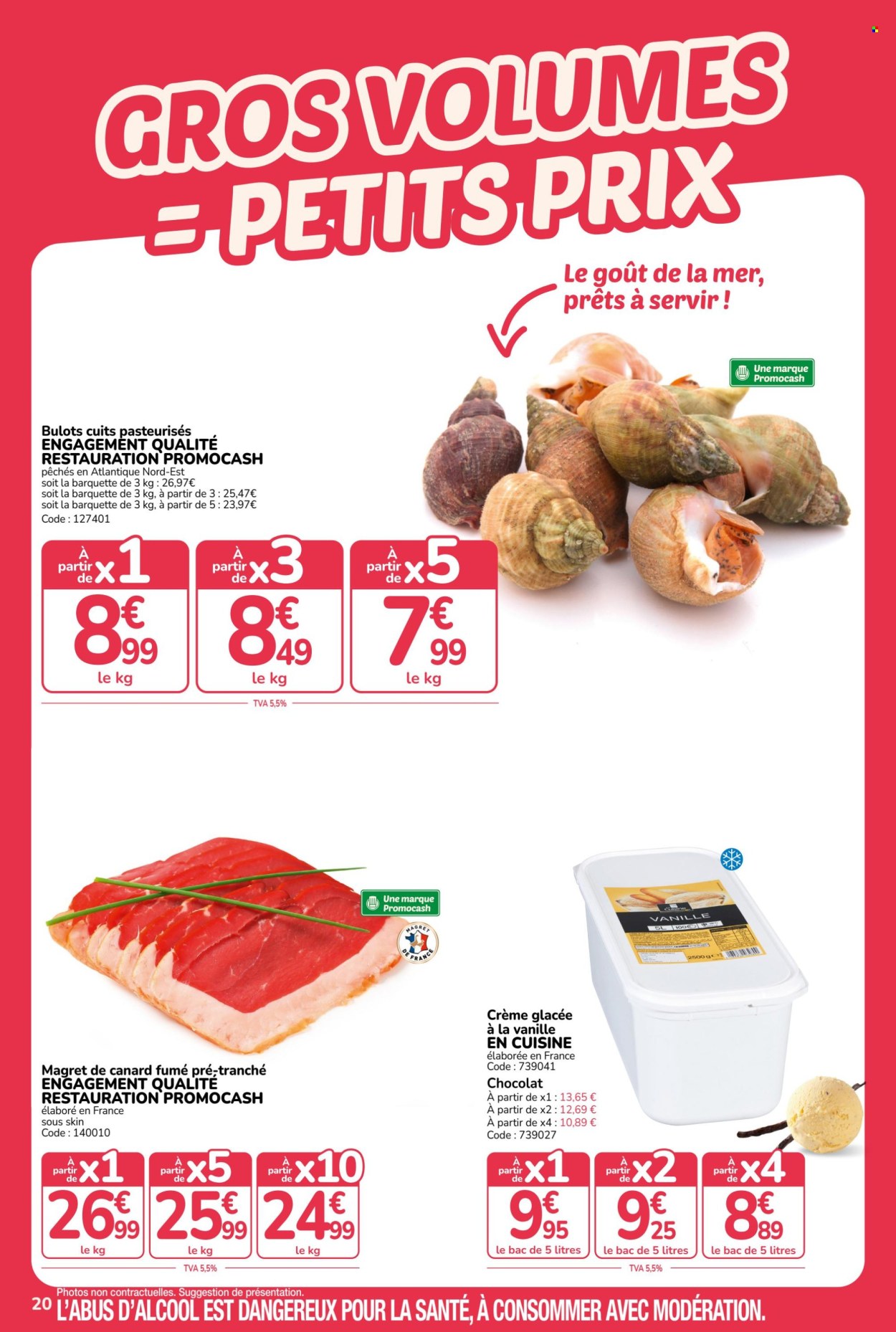 Catalogue Promocash - 13/08/2026 - 22/08/2026. Page 20