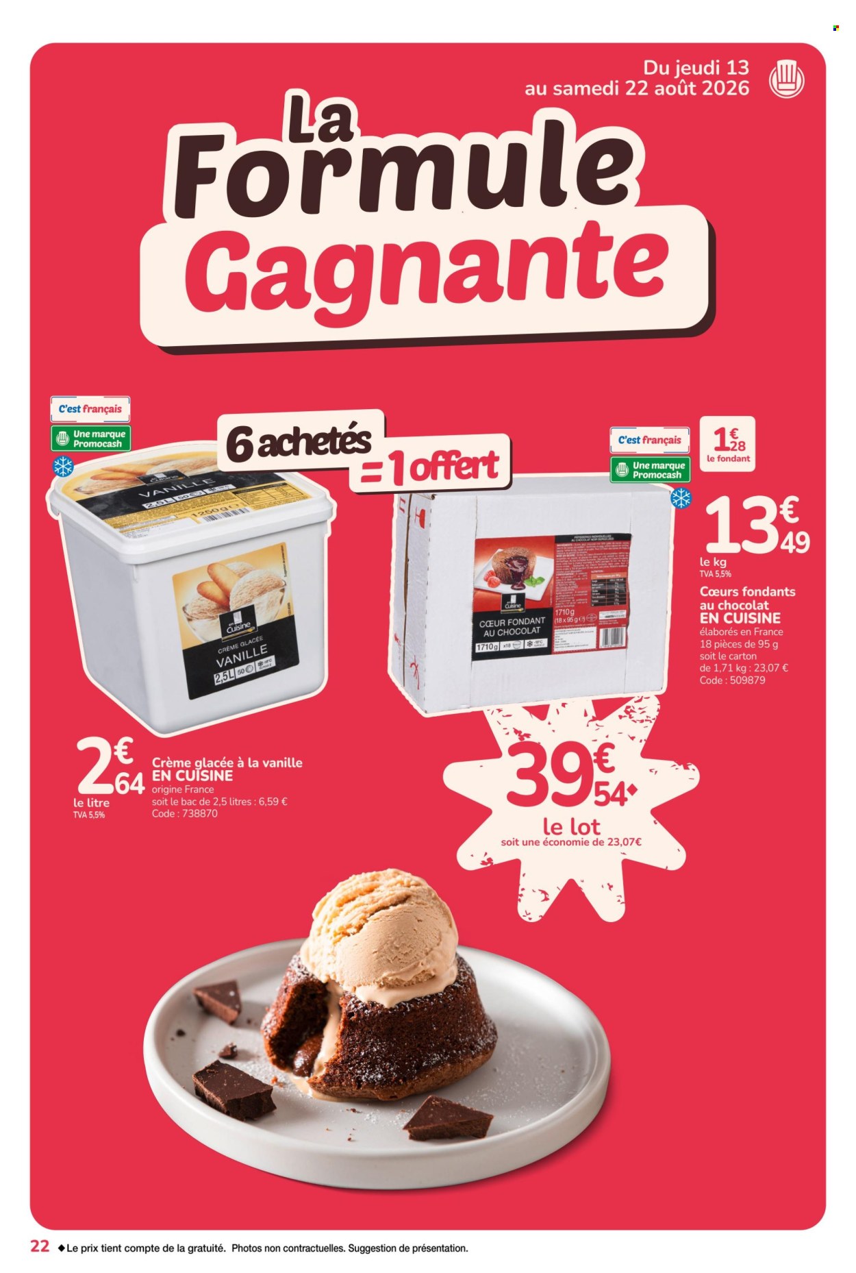 Catalogue Promocash - 13/08/2026 - 22/08/2026. Page 22