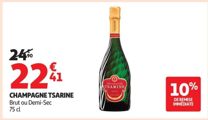 Champagne Tsarine