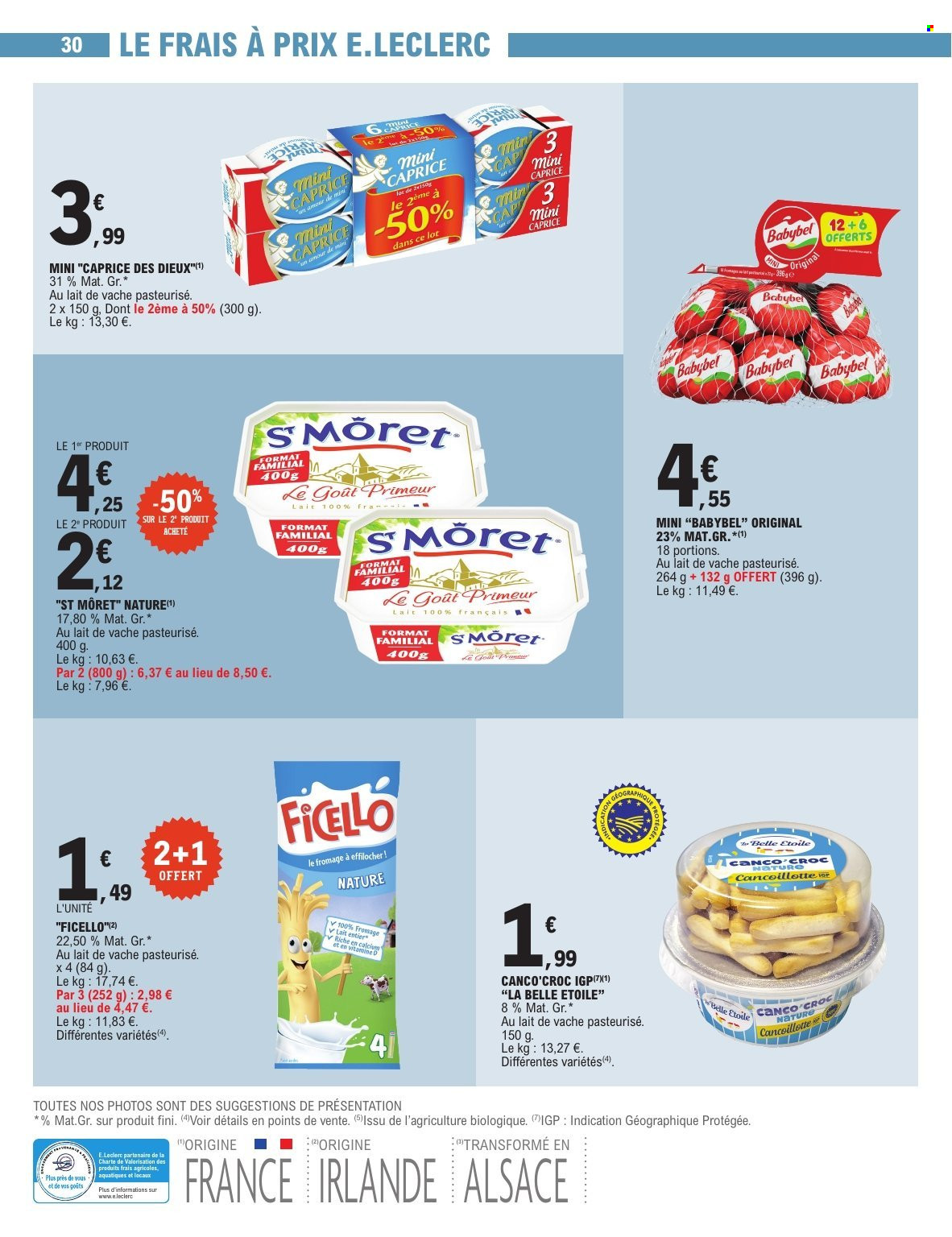 Catalogue E.Leclerc - 11/08/2026 - 22/08/2026. Page 30