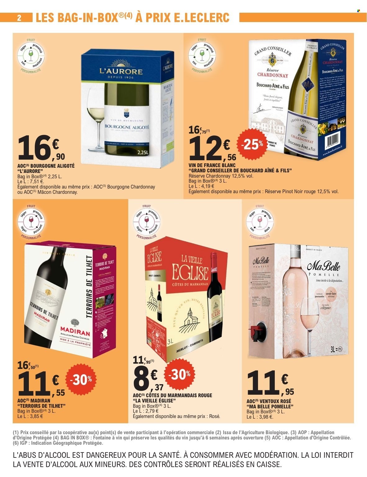 Catalogue E.Leclerc - 11/08/2026 - 22/08/2026. Page 2