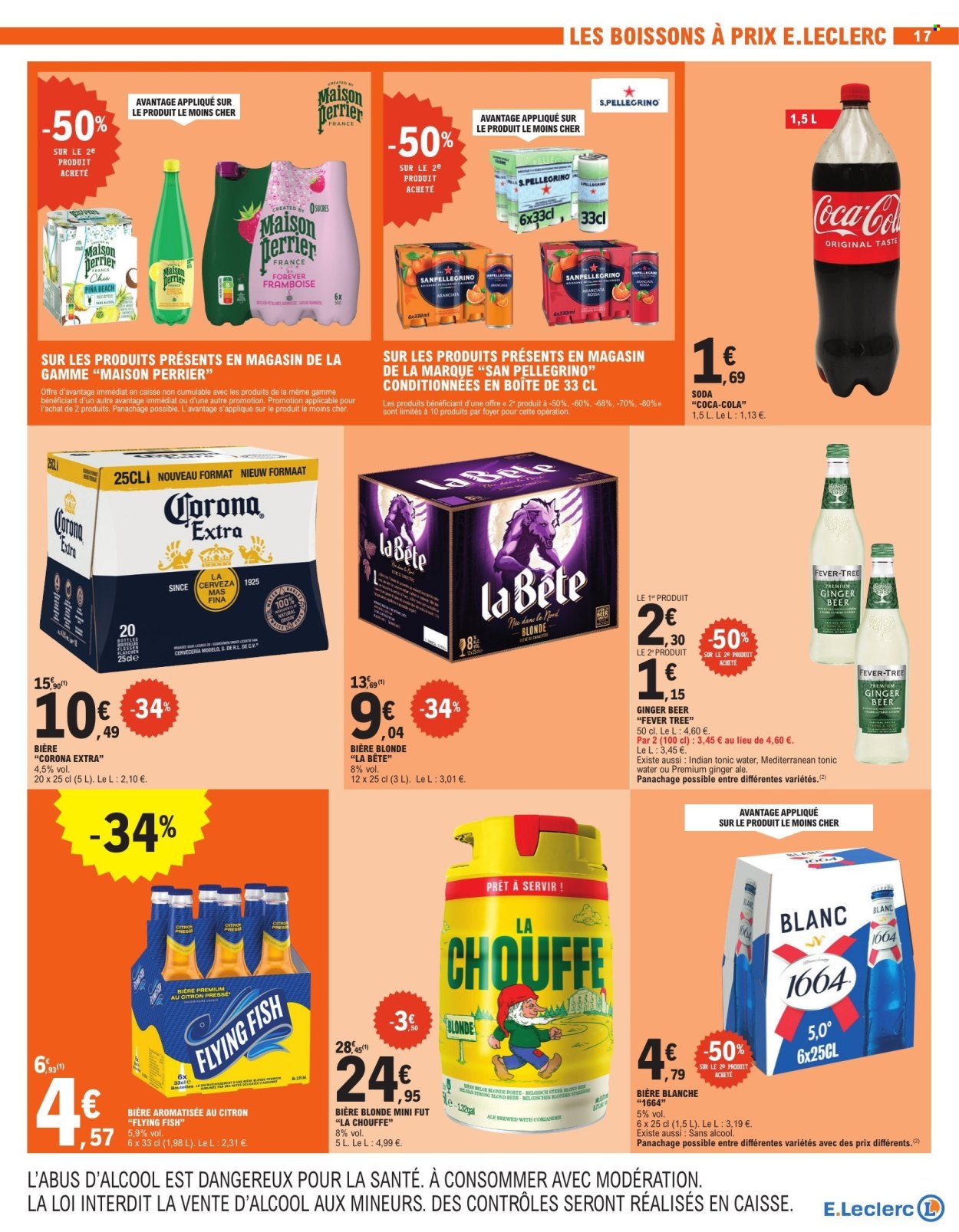 Catalogue E.Leclerc - 11/08/2026 - 22/08/2026. Page 17