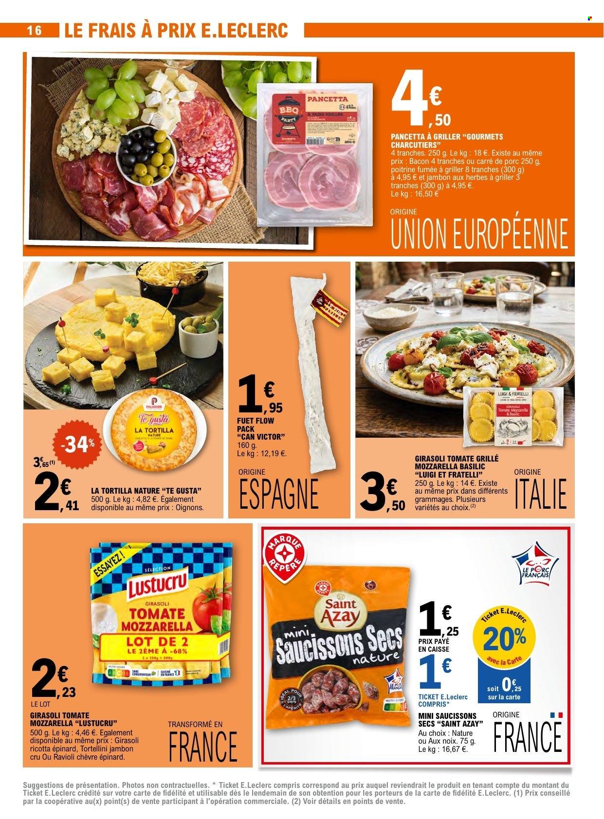Catalogue E.Leclerc - 11/08/2026 - 22/08/2026. Page 16