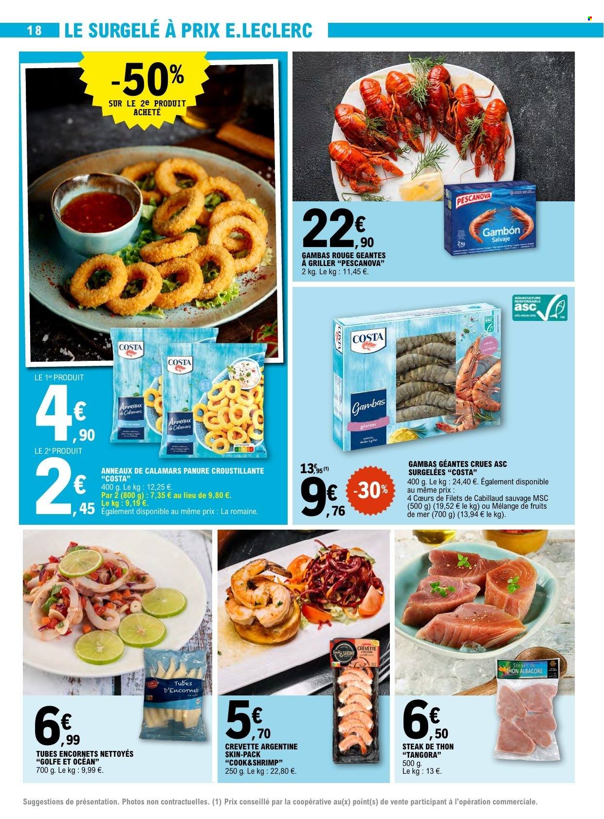 Catalogue E.Leclerc - 11/08/2026 - 22/08/2026. Page 18