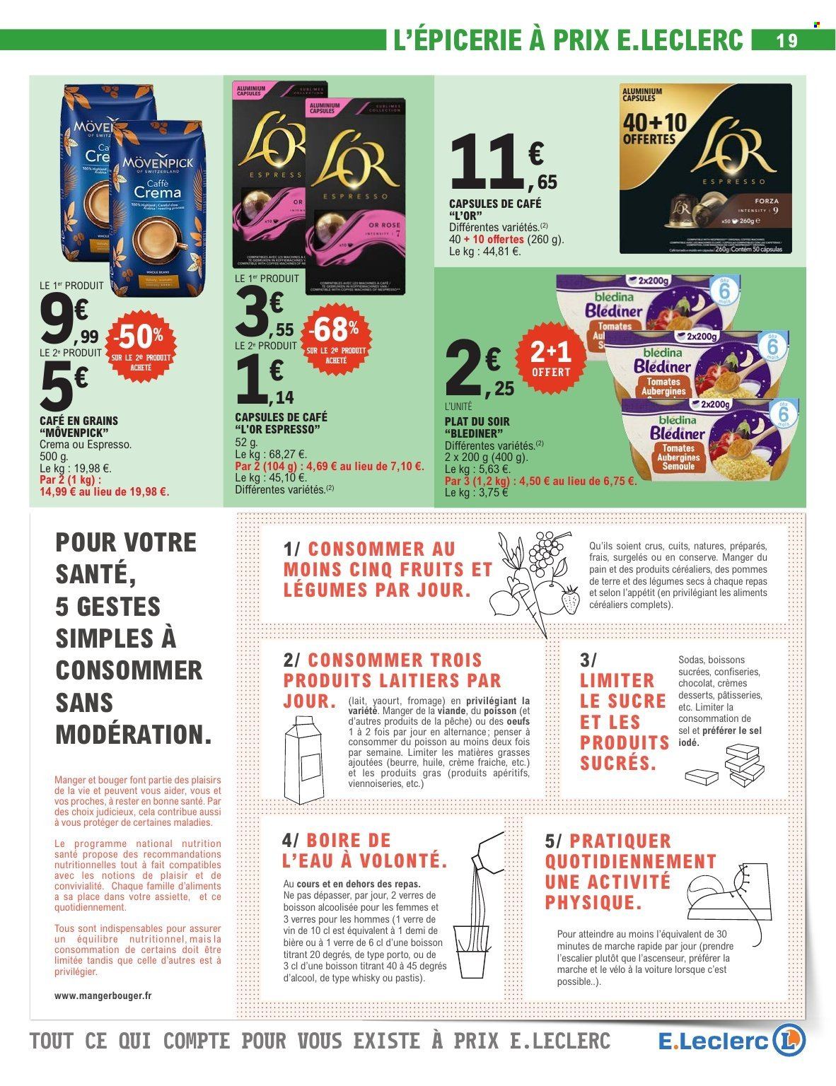 Catalogue E.Leclerc - 11/08/2026 - 22/08/2026. Page 19