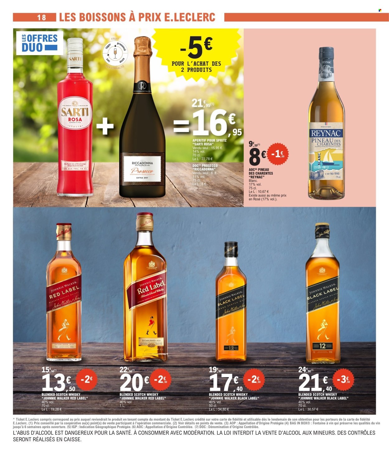 Catalogue E.Leclerc - 11/08/2026 - 22/08/2026. Page 18