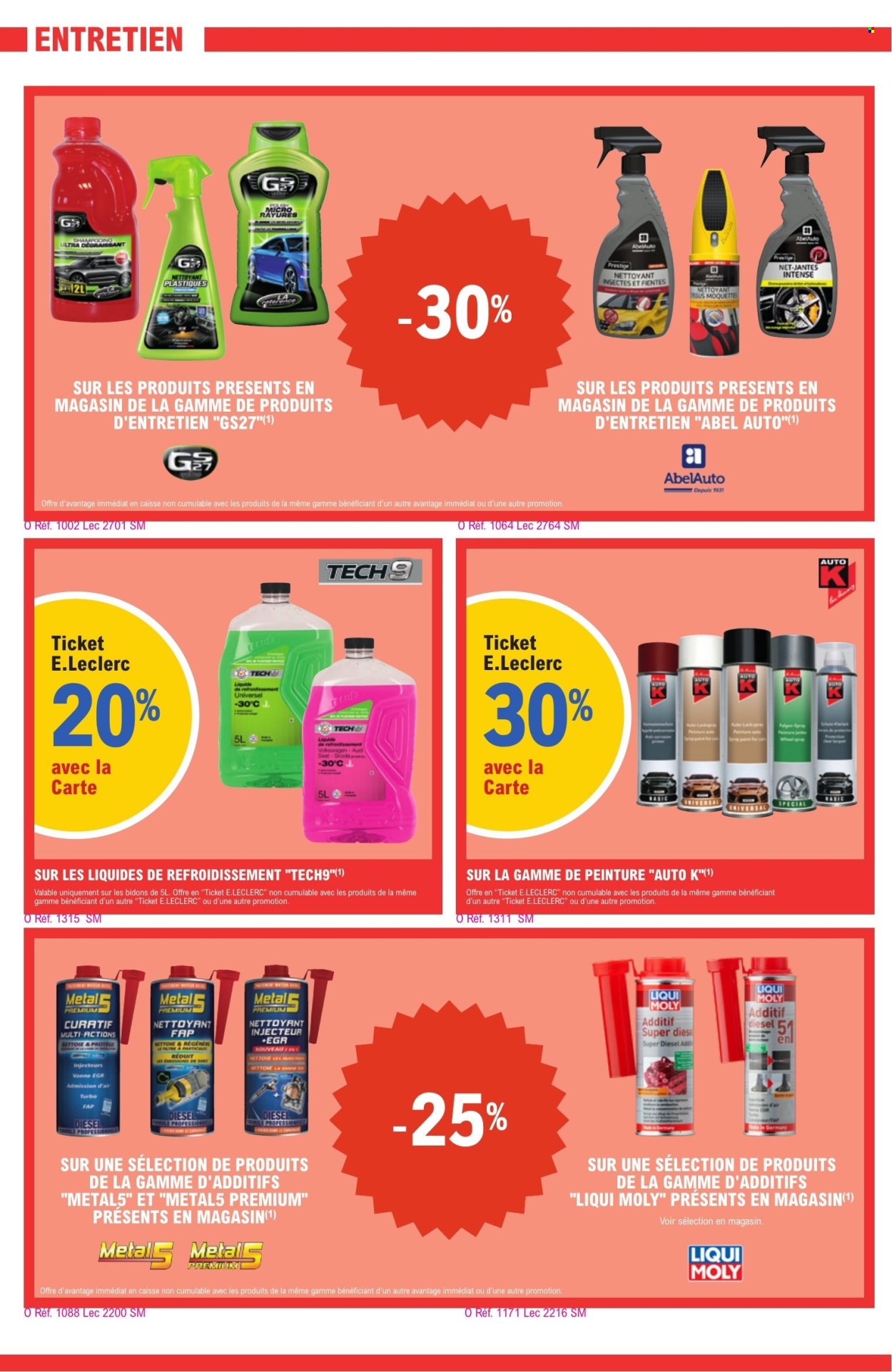 Catalogue E.Leclerc - 11/08/2026 - 29/08/2026. Page 5
