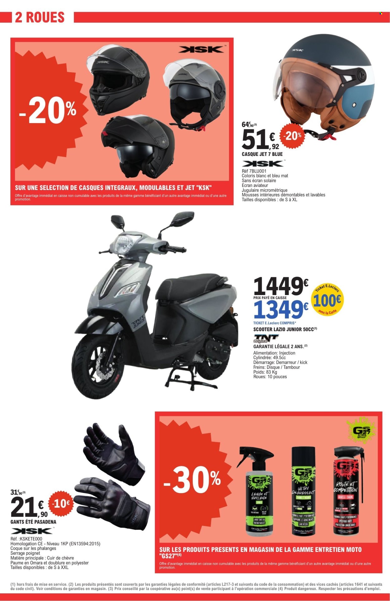 Catalogue E.Leclerc - 11/08/2026 - 29/08/2026. Page 7