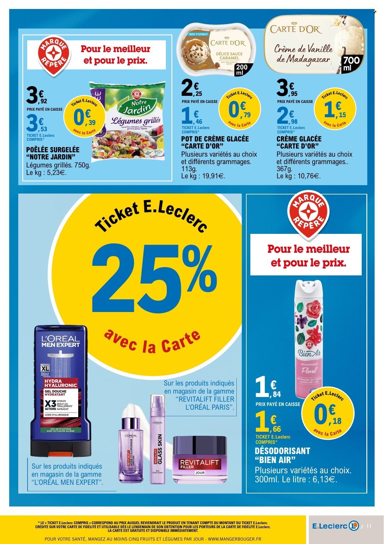 Catalogue E.Leclerc - 11/08/2026 - 23/08/2026. Page 11