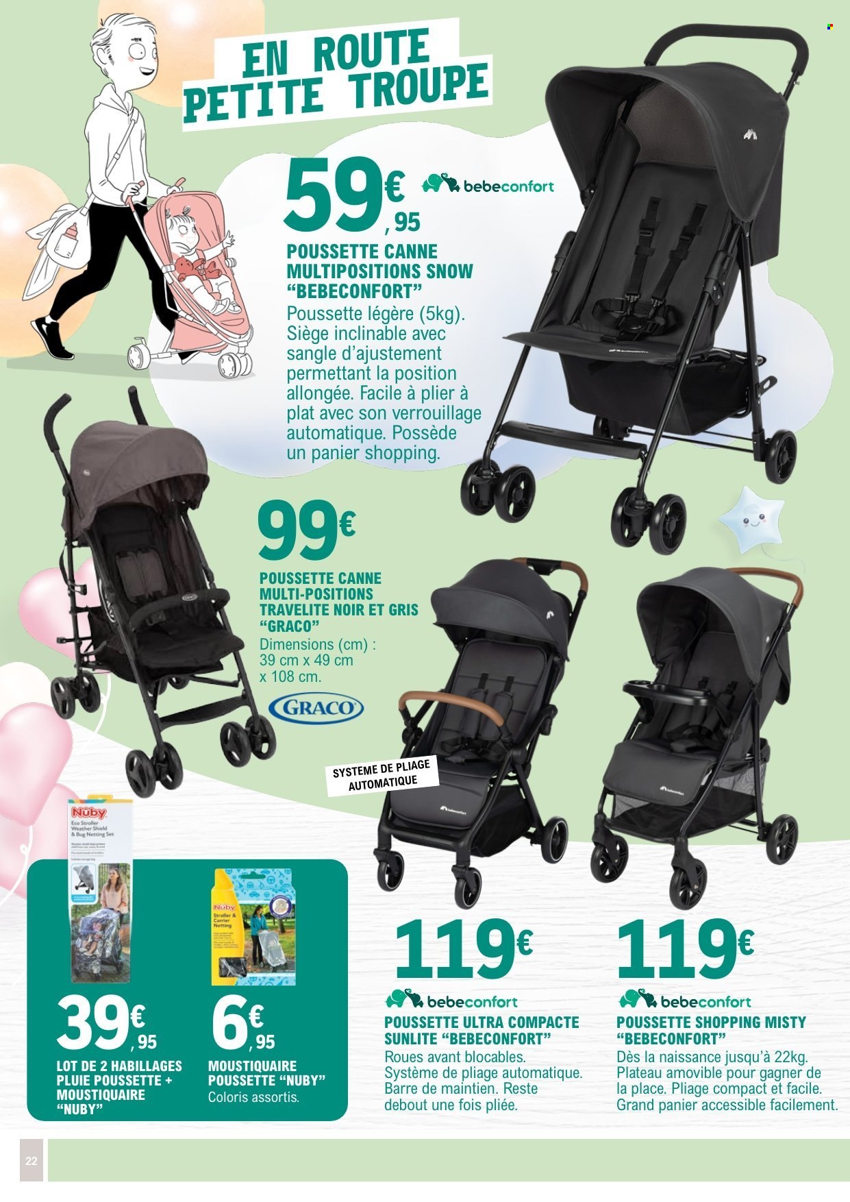 Catalogue E.Leclerc - 11/08/2026 - 23/08/2026. Page 22