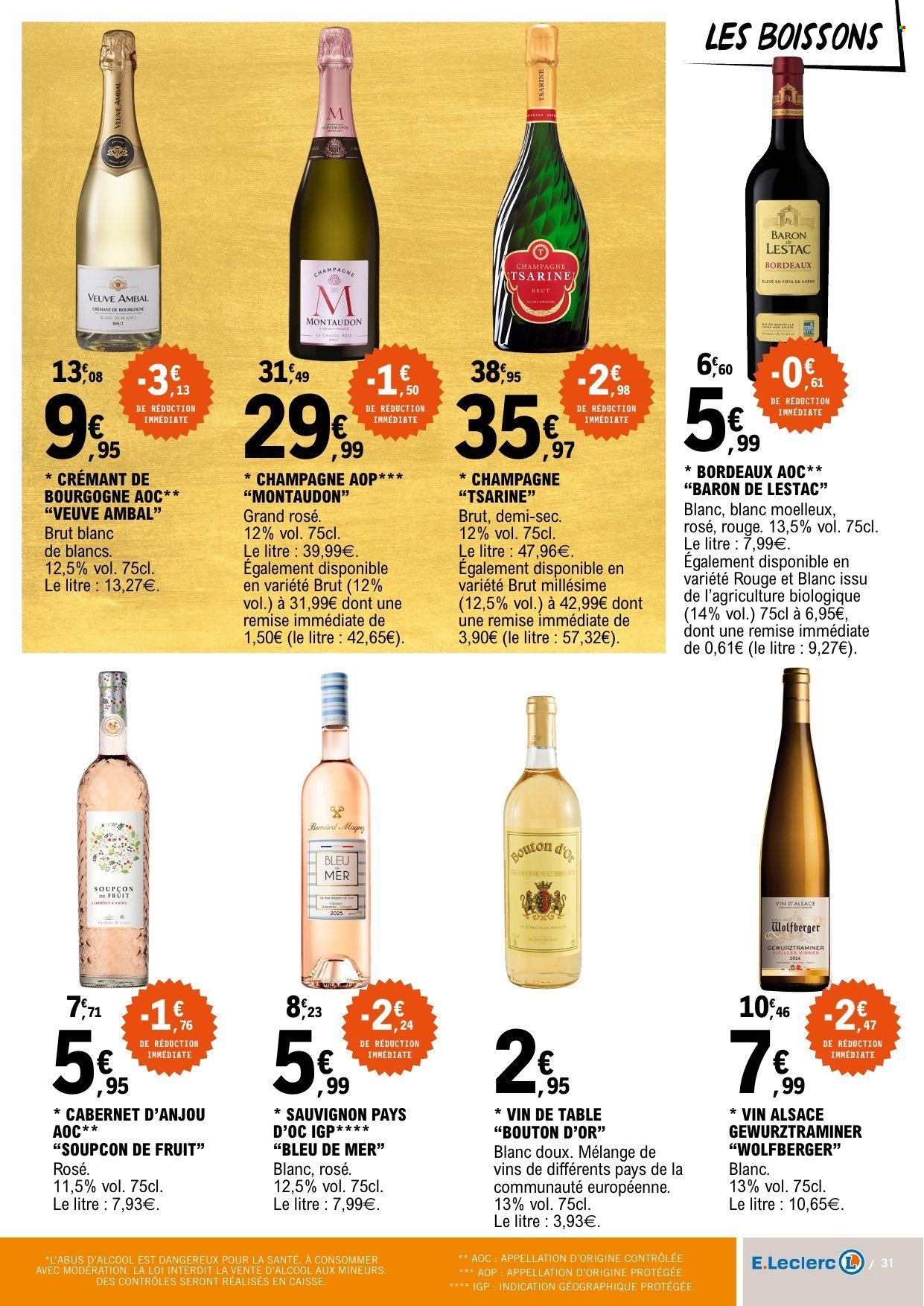 Catalogue E.Leclerc - 11/08/2026 - 23/08/2026. Page 31