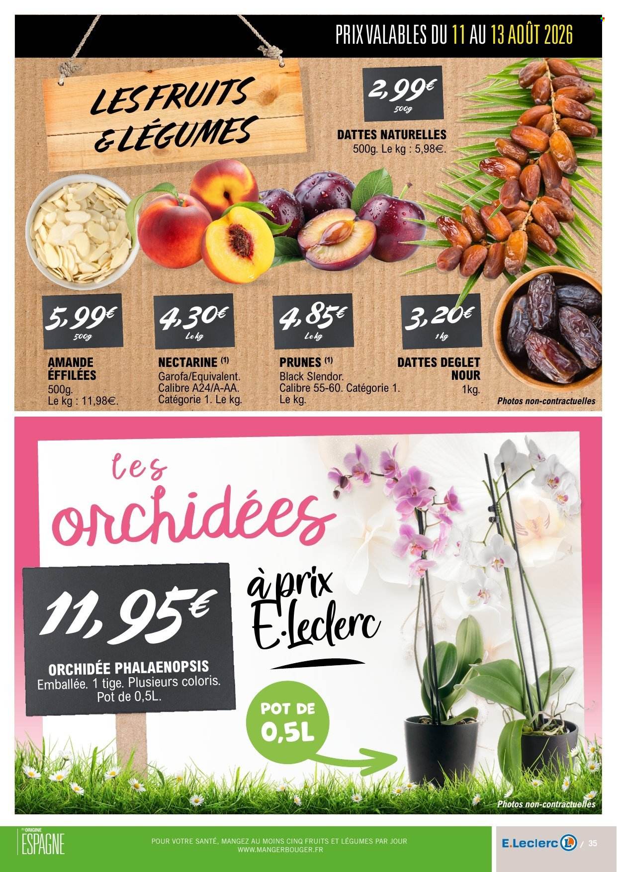 Catalogue E.Leclerc - 11/08/2026 - 23/08/2026. Page 35