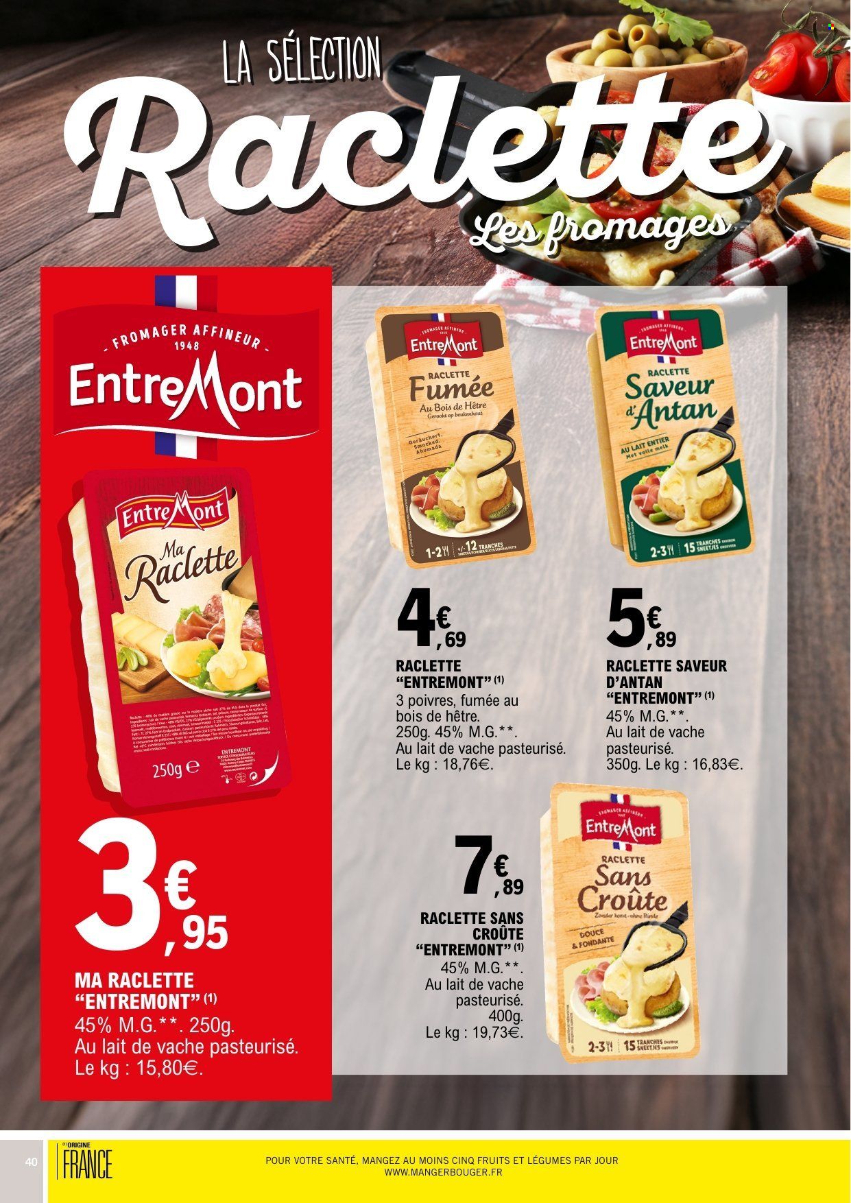 Catalogue E.Leclerc - 11/08/2026 - 23/08/2026. Page 40