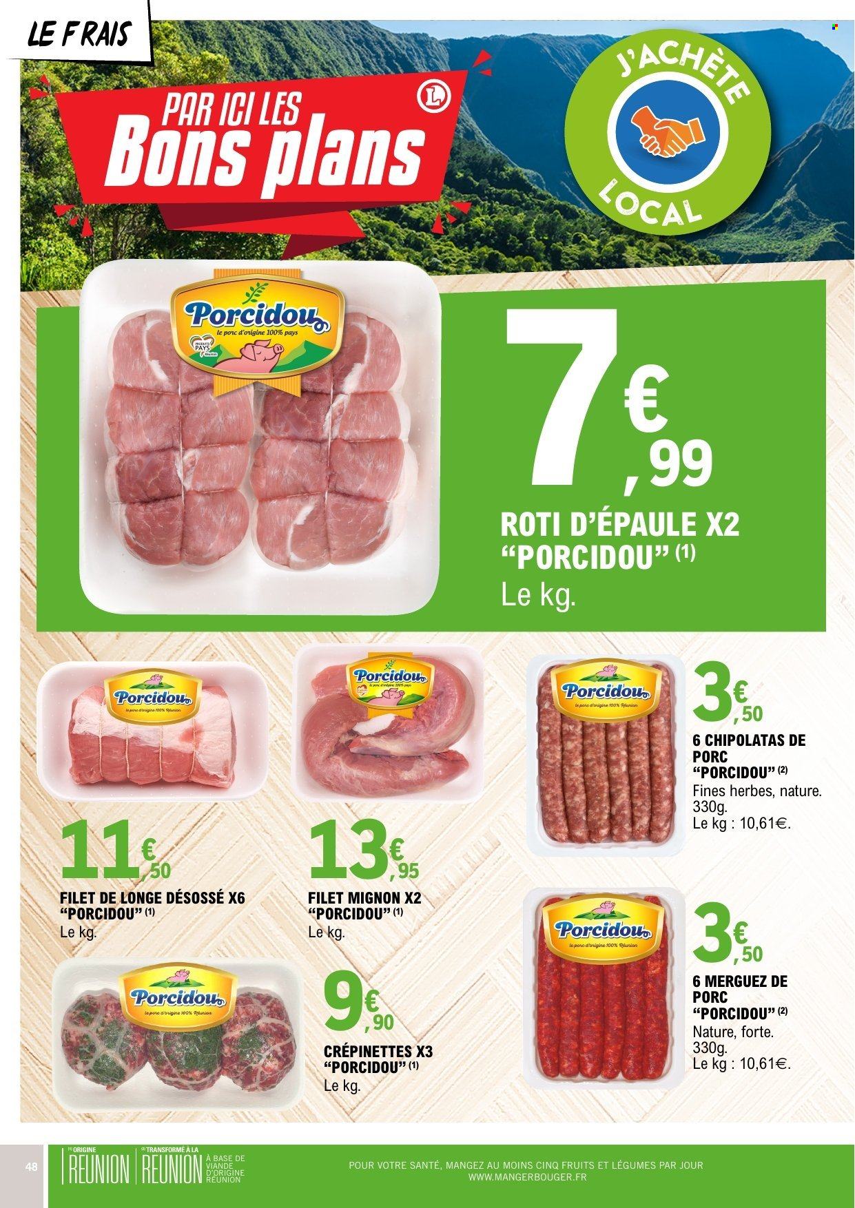 Catalogue E.Leclerc - 11/08/2026 - 23/08/2026. Page 48