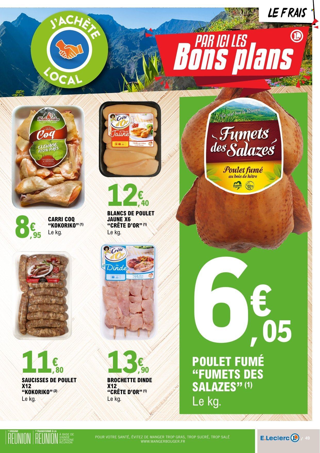 Catalogue E.Leclerc - 11/08/2026 - 23/08/2026. Page 49