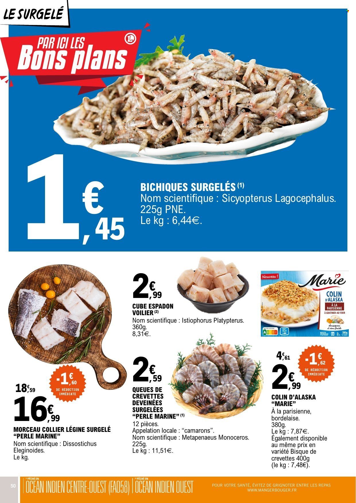 Catalogue E.Leclerc - 11/08/2026 - 23/08/2026. Page 50