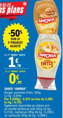 Sauce Amora