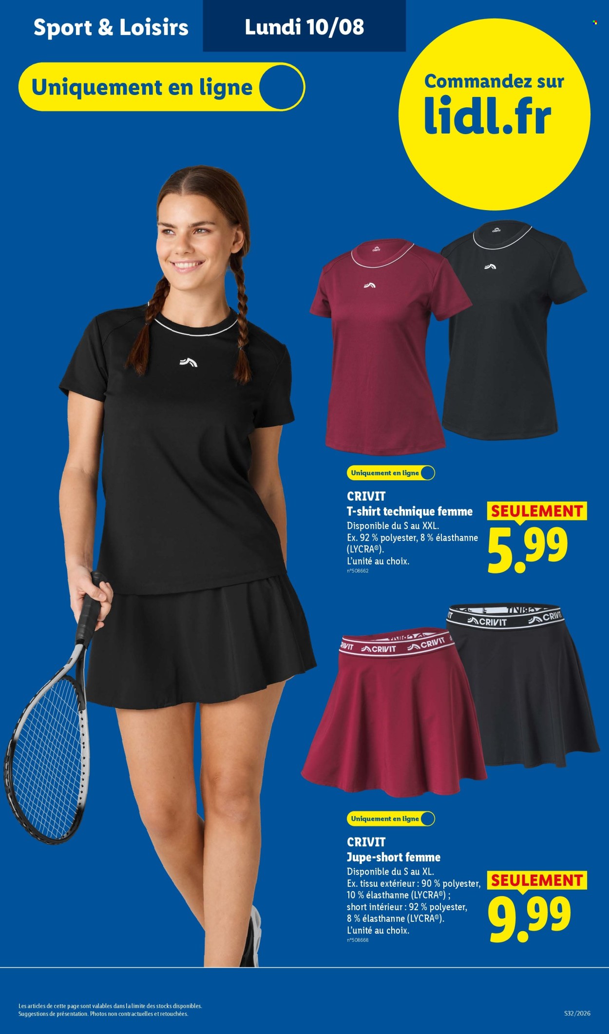 Catalogue Lidl - 10/08/2026 - 13/08/2026. Page 5