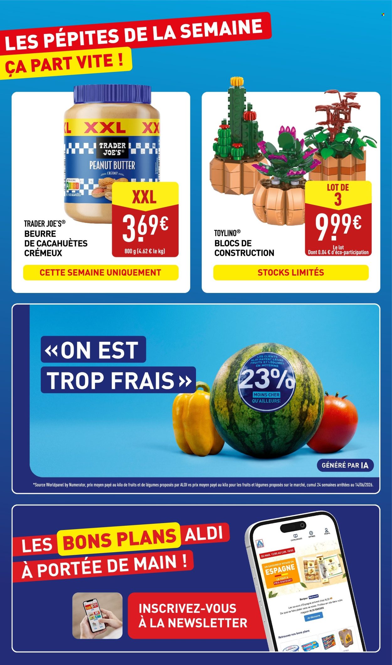 Catalogue ALDI - 18/08/2026 - 24/08/2026. Page 2