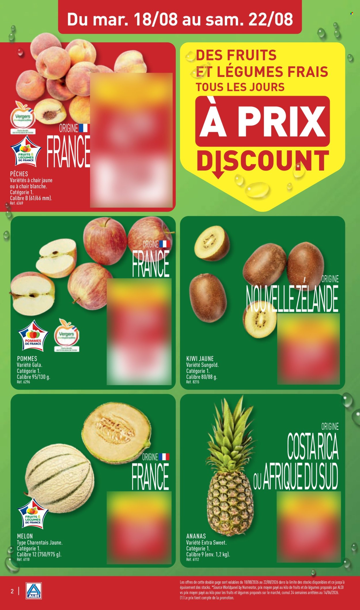 Catalogue ALDI - 18/08/2026 - 24/08/2026. Page 4