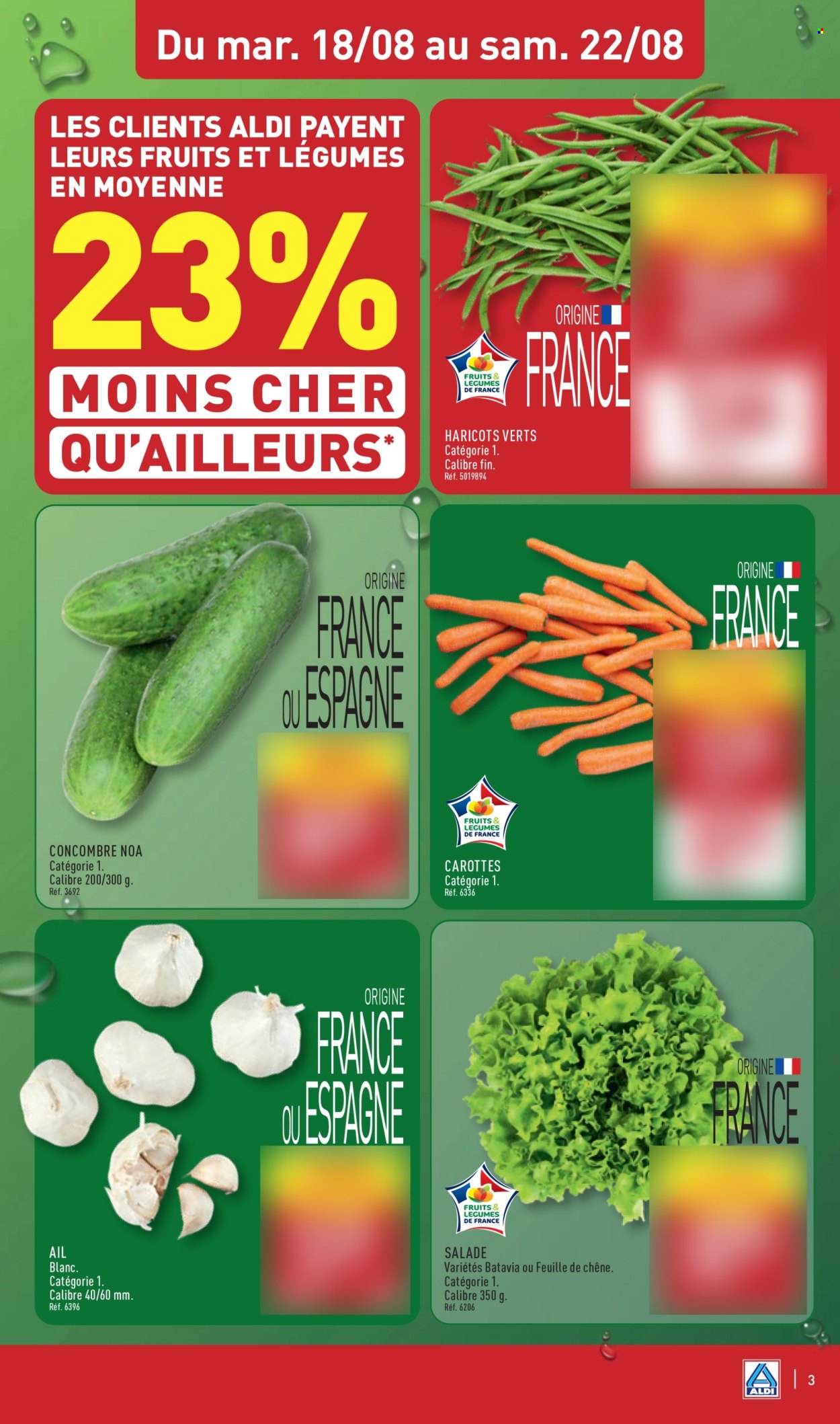 Catalogue ALDI - 18/08/2026 - 24/08/2026. Page 5