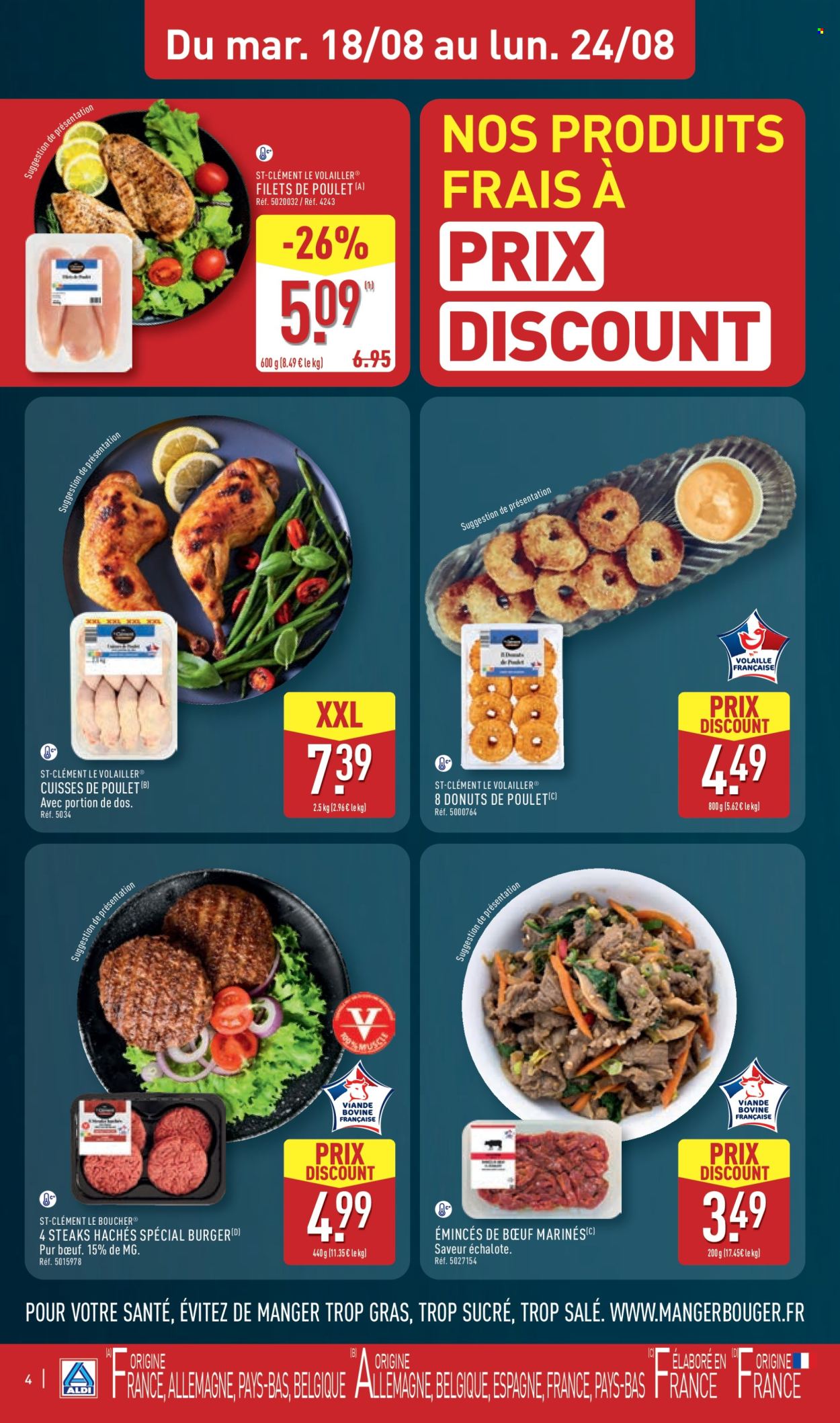 Catalogue ALDI - 18/08/2026 - 24/08/2026. Page 6
