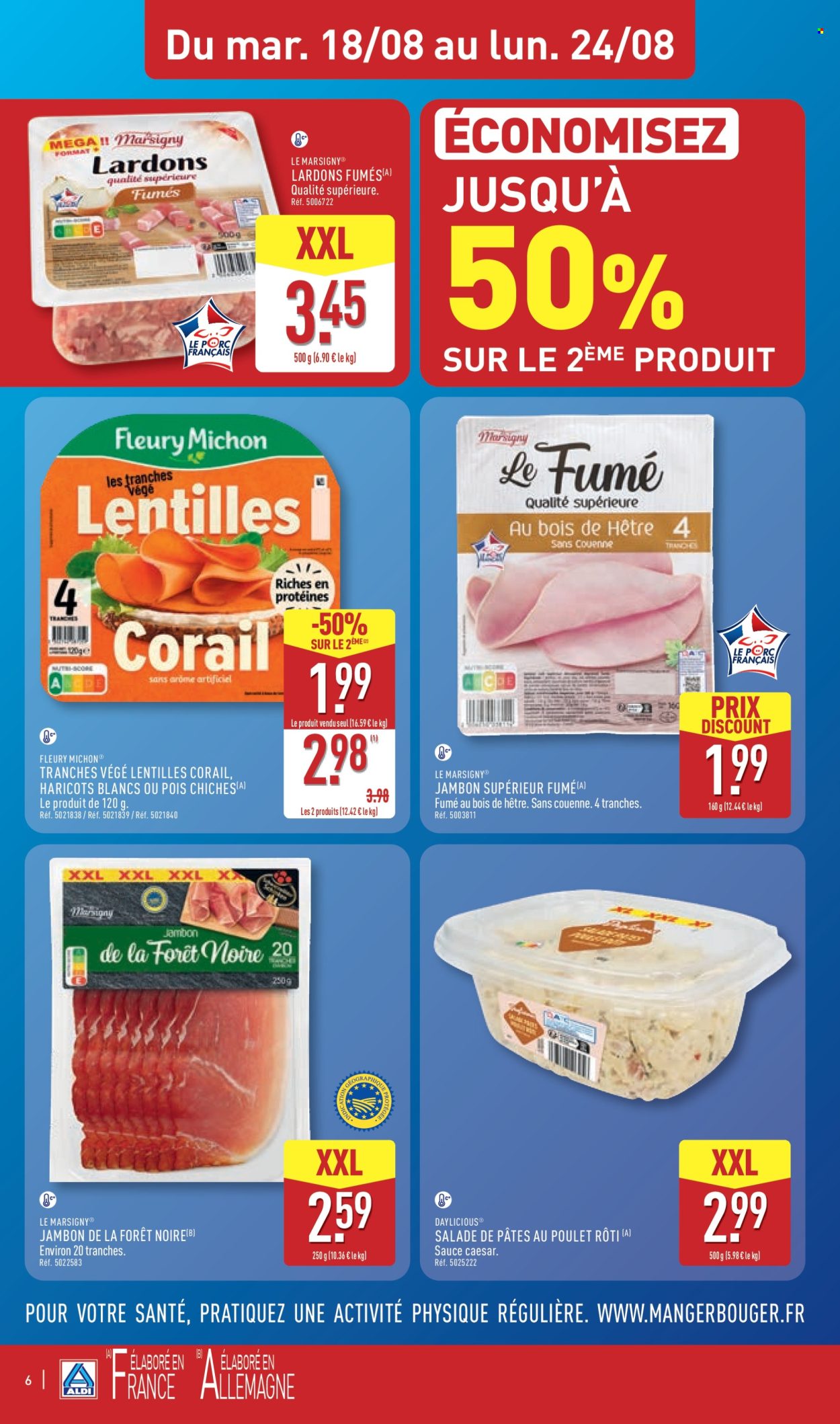 Catalogue ALDI - 18/08/2026 - 24/08/2026. Page 8