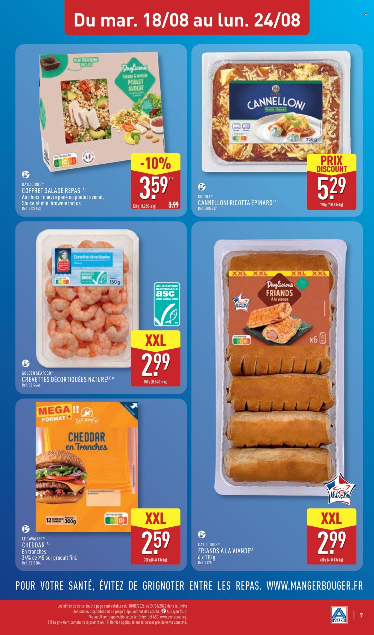 Catalogue ALDI - 18/08/2026 - 24/08/2026. Page 9