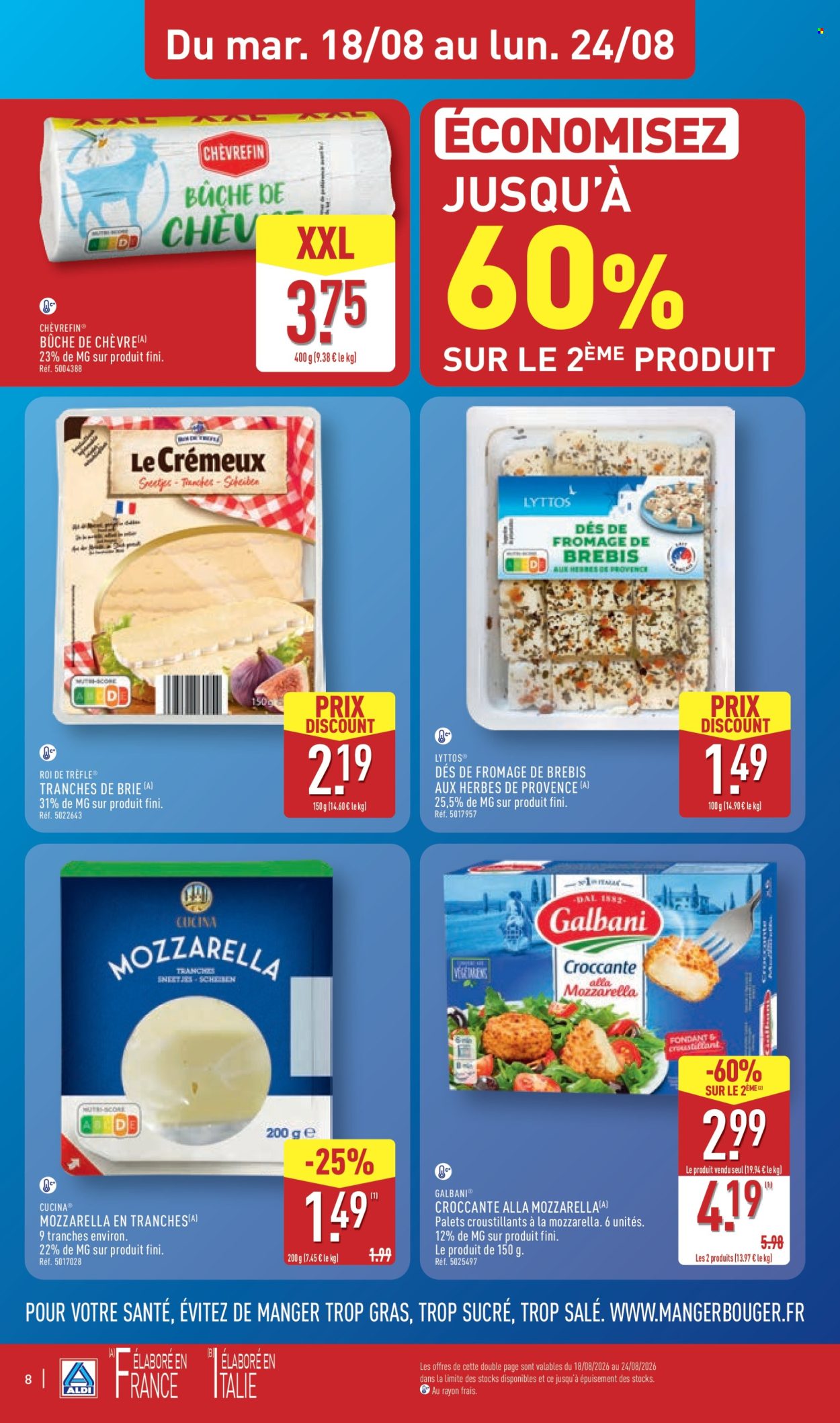 Catalogue ALDI - 18/08/2026 - 24/08/2026. Page 10
