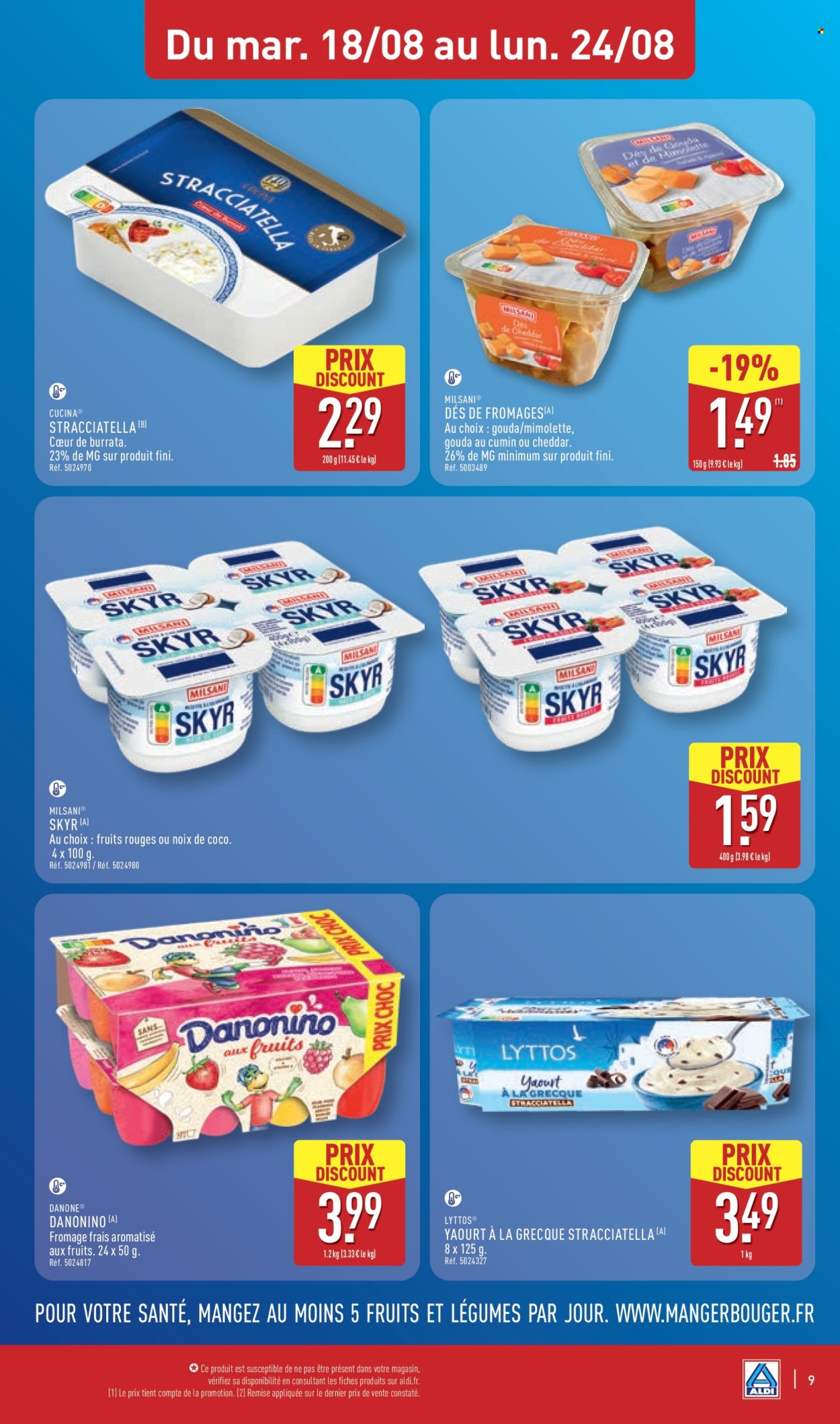 Catalogue ALDI - 18/08/2026 - 24/08/2026. Page 11