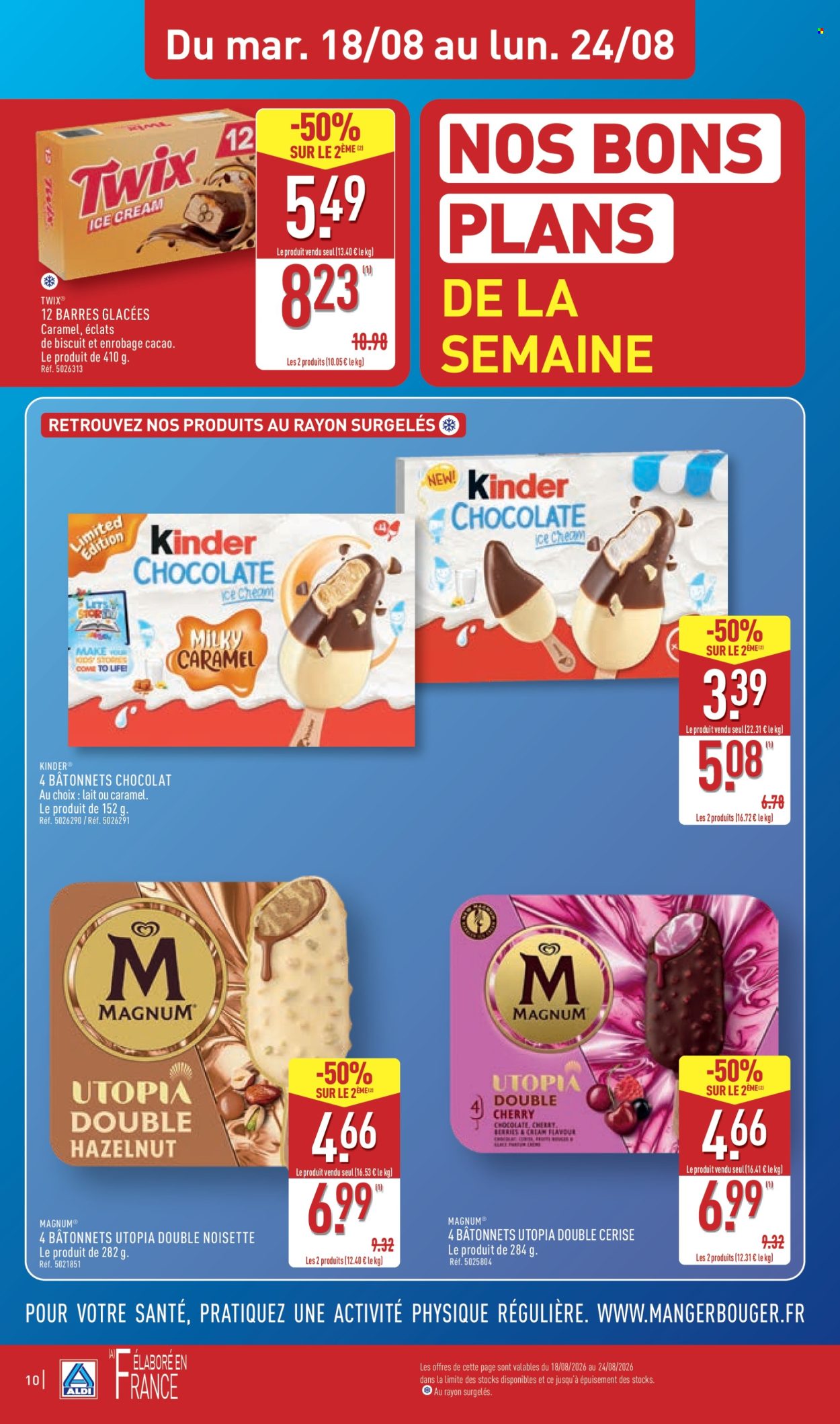 Catalogue ALDI - 18/08/2026 - 24/08/2026. Page 12