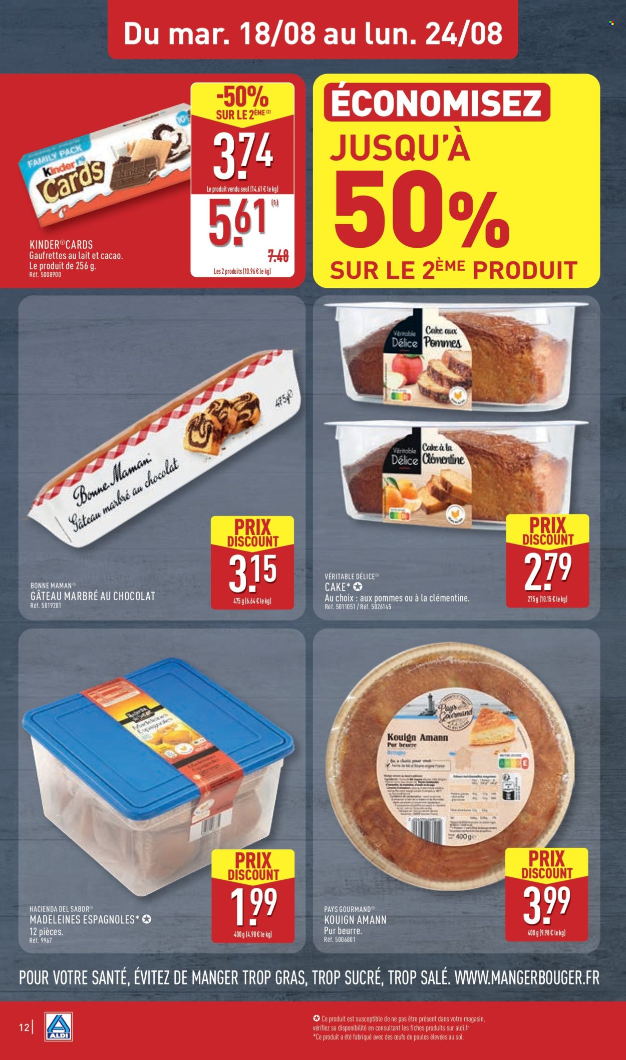 Catalogue ALDI - 18/08/2026 - 24/08/2026. Page 14