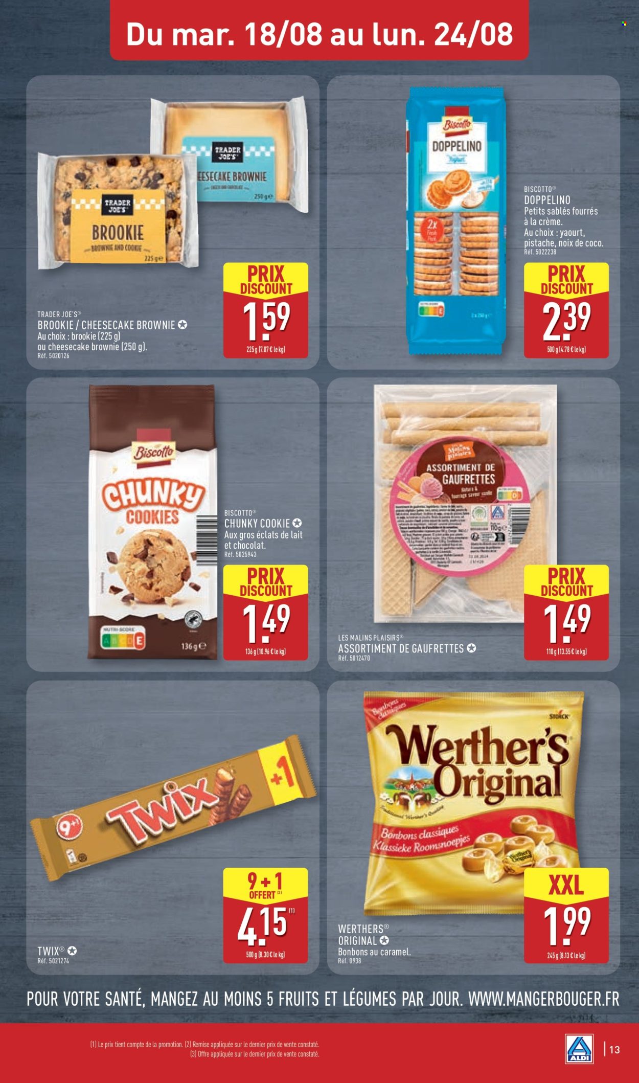 Catalogue ALDI - 18/08/2026 - 24/08/2026. Page 15