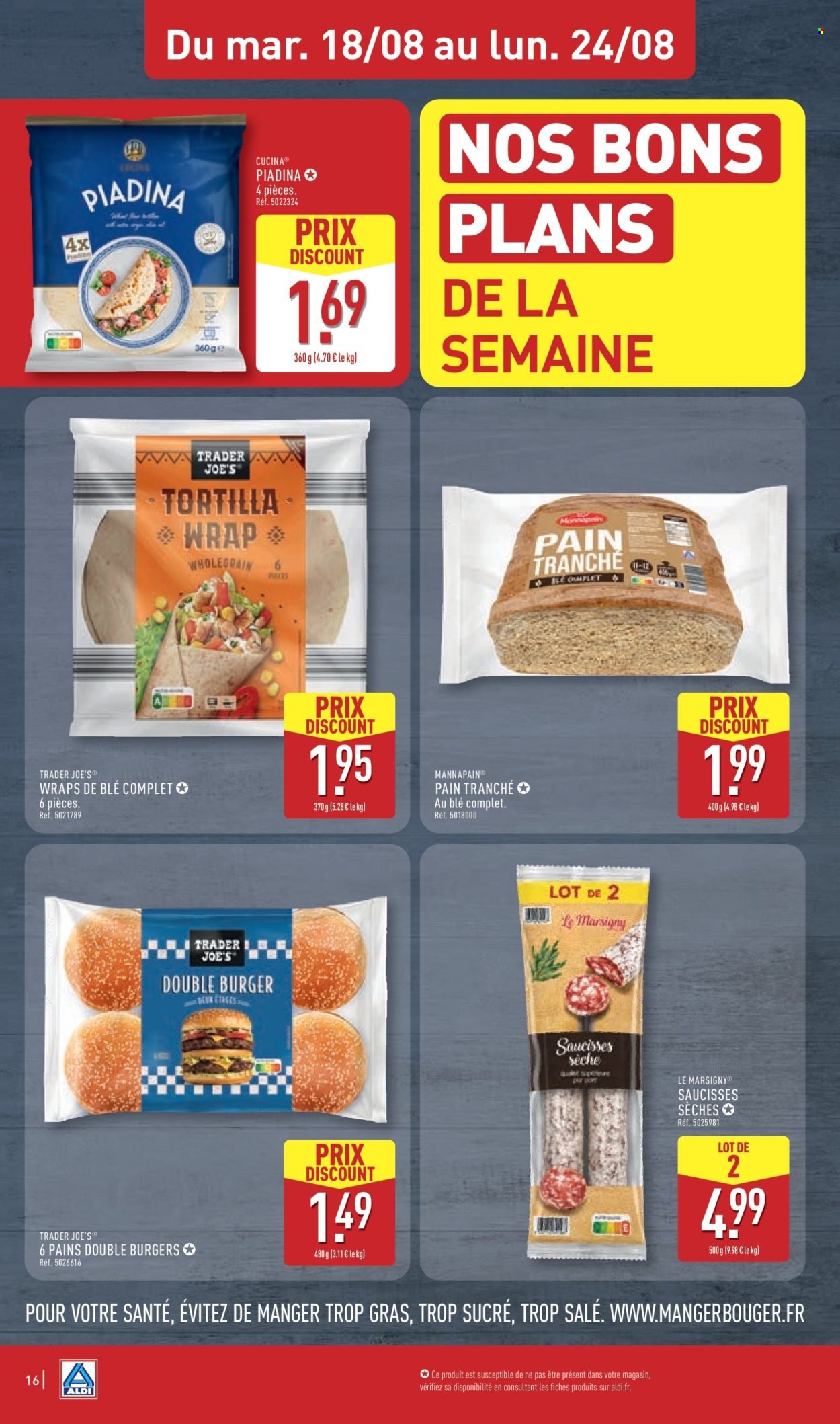 Catalogue ALDI - 18/08/2026 - 24/08/2026. Page 18