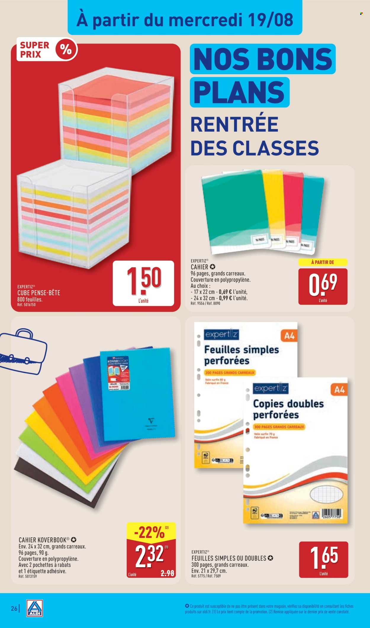 Catalogue ALDI - 18/08/2026 - 24/08/2026. Page 28