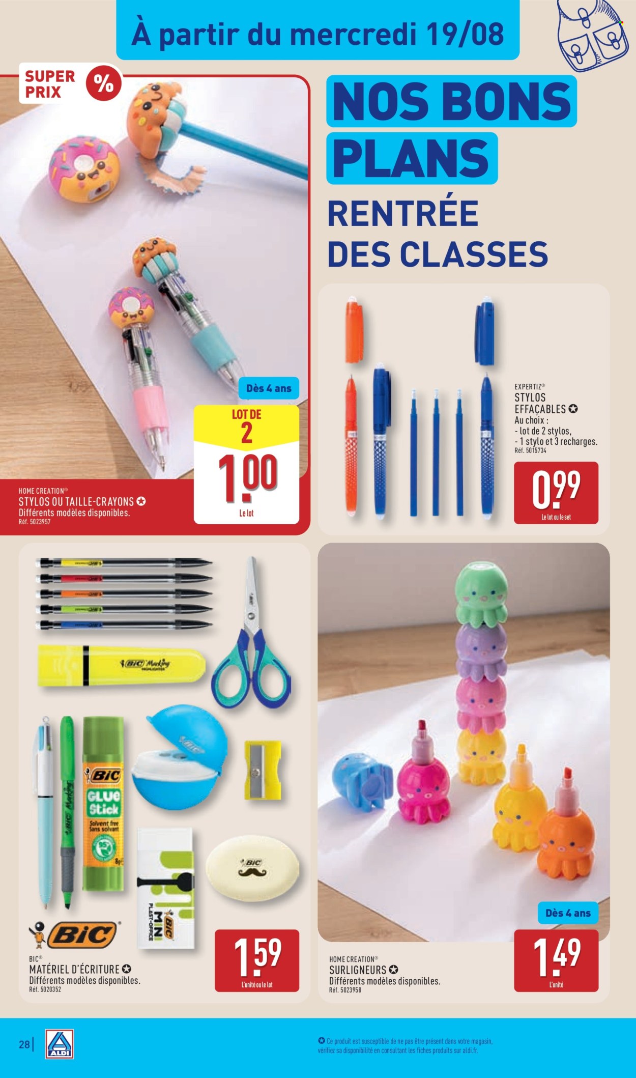 Catalogue ALDI - 18/08/2026 - 24/08/2026. Page 30